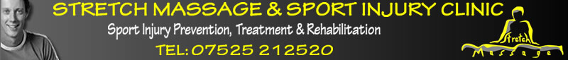 Sport Injury clinic Northwich